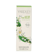 Yardley London ENSPOCTION EAU DE TO TACETLE LILY OF VARLIE 50ML