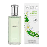Yardley London Giglio della Valle Eau de Toilette 125ml