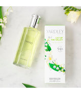 Yardley London Emau Eau de Toalette Lily of the Valley 125ml