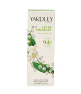 Yardley London Emau Eau de Toalette Lily of the Valley 125ml