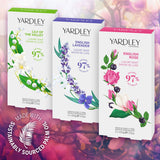 Yardley london english lavender soap 3x100gr.