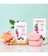 Yardley London English Soap Rose 3x100gr.