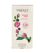 Yardley London English Soap Rose 3x100gr.