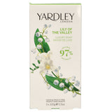 Yardley sapone londra mughetto 3x100gr.