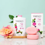 Yardley London talco rosa inglese 200gr.