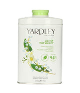 Yardley London English Talk Powder Lily del Valle 200gr.