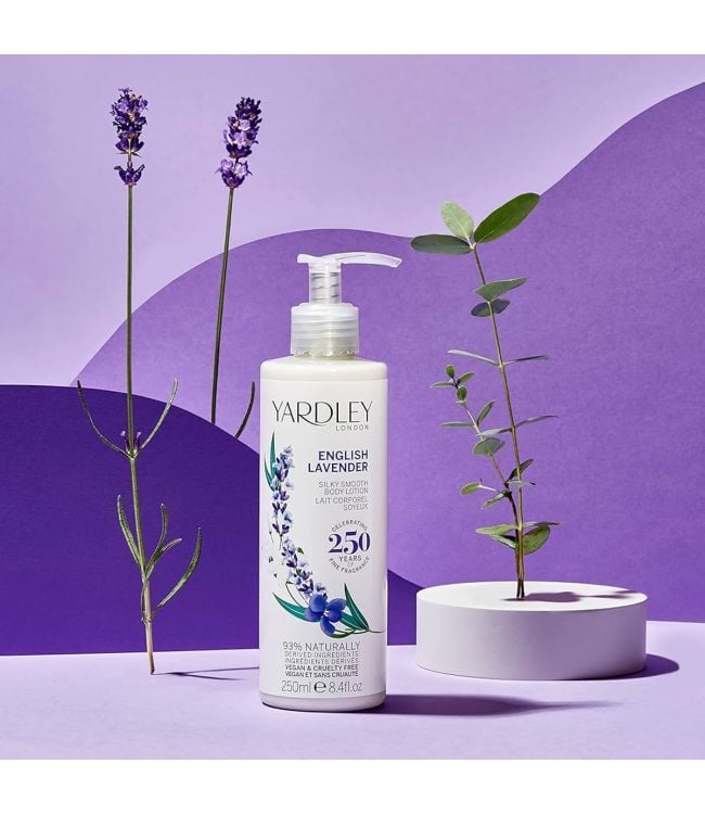 Yardley london english lavender body lotion 200ml