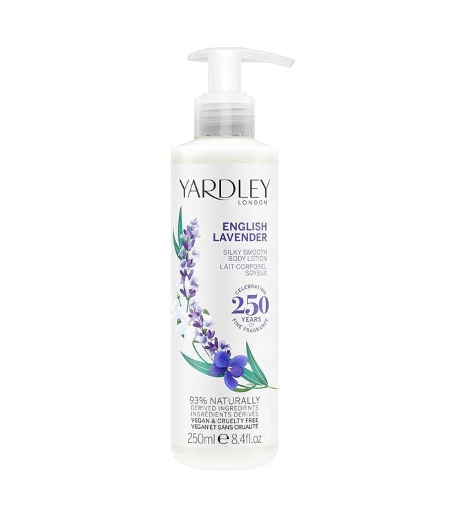 Yardley london english lavender body lotion 200ml