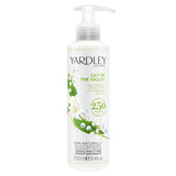 Yardley london liljekonval bodylotion 200ml