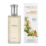 Yardley london english honeysuckle eau de toilette 125ml