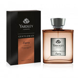 Yardley London Gentlemen Legacy parfuminis vanduo 100ml
