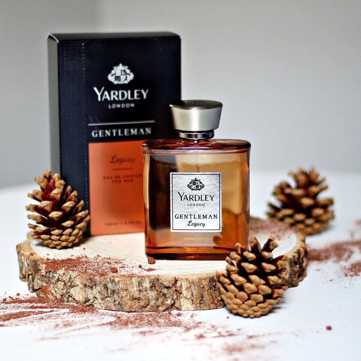 Yardley London Gentlemen Legacy parfuminis vanduo 100ml