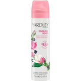 Yardley london rose testpermet 75 ml