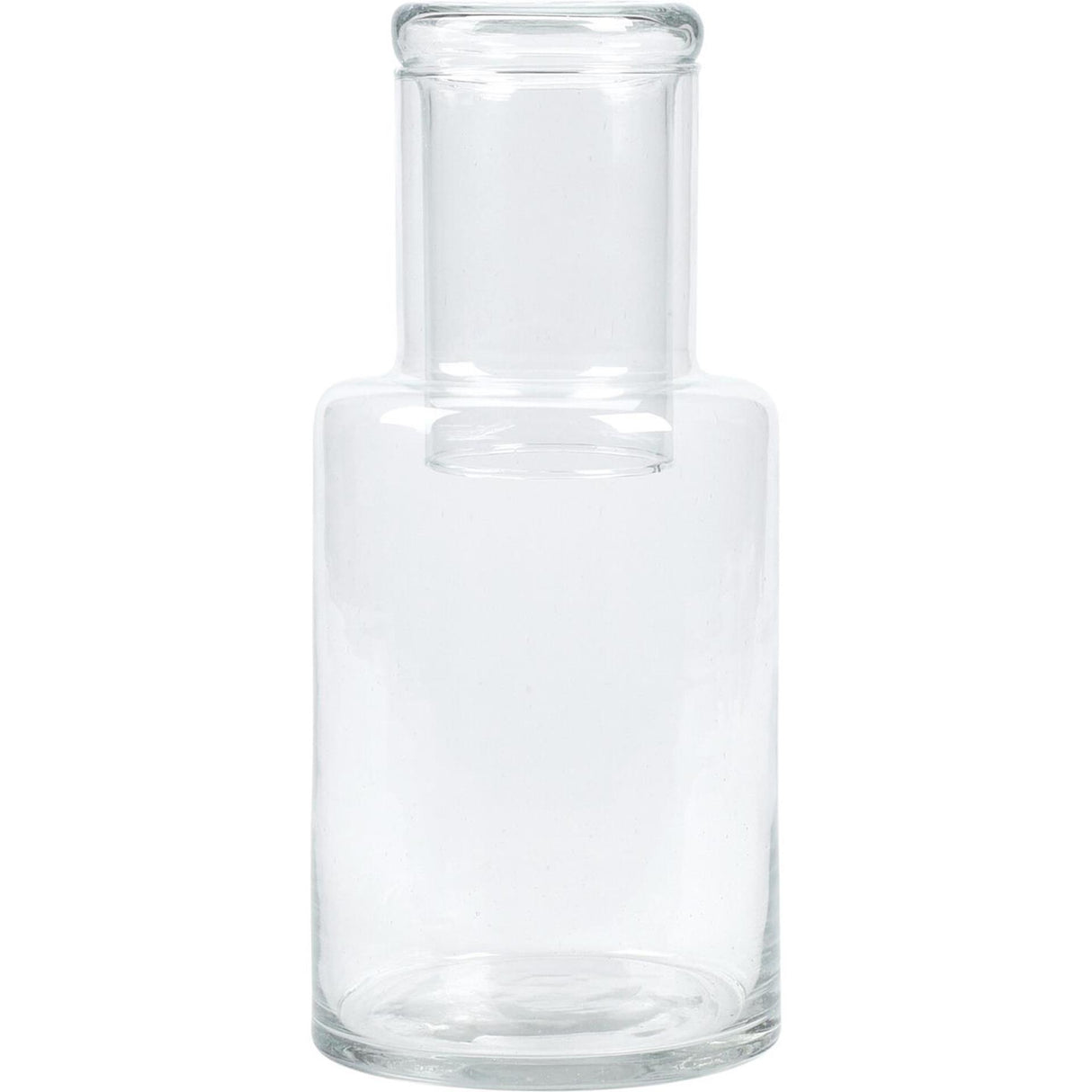 Hervorragender Haushaltskrug mit Trinkglas, 1500 ml