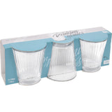 Exzellent Hausgeschir Drénkglasset 3-Stéck 230ml