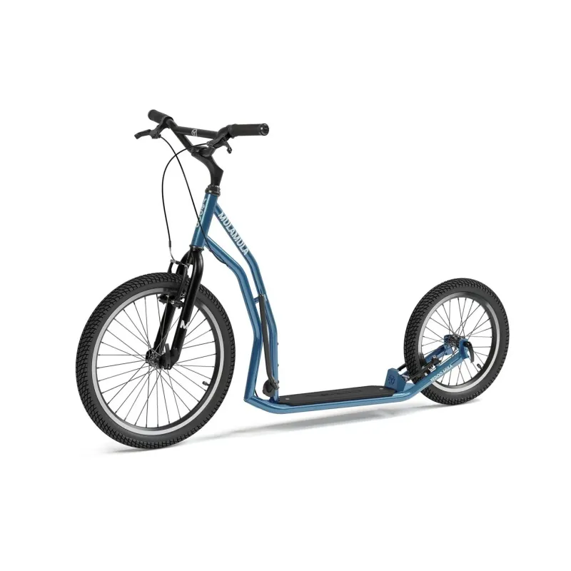 Yedoo mula petrol blue - nová