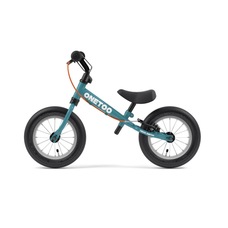 Yedoo one too training bike teal blue