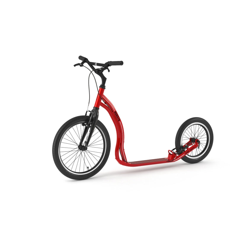 YEDOO RODSTR 20 16 RED