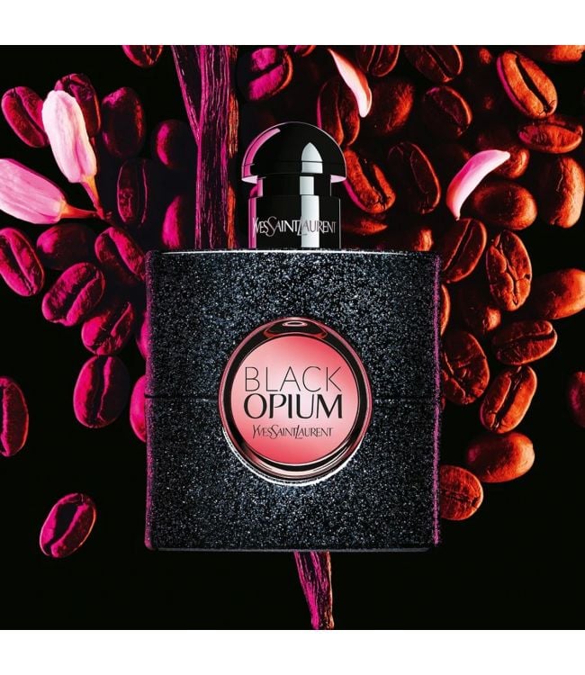 YSL - Yves Saint Laurent Yves Saint Laurent Eau de Parfum Spray Black Opium 50ml Ladies