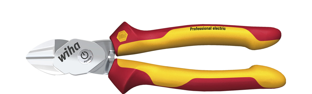 Wiha de alto desempenho Zijkniptang Bicicut Professional