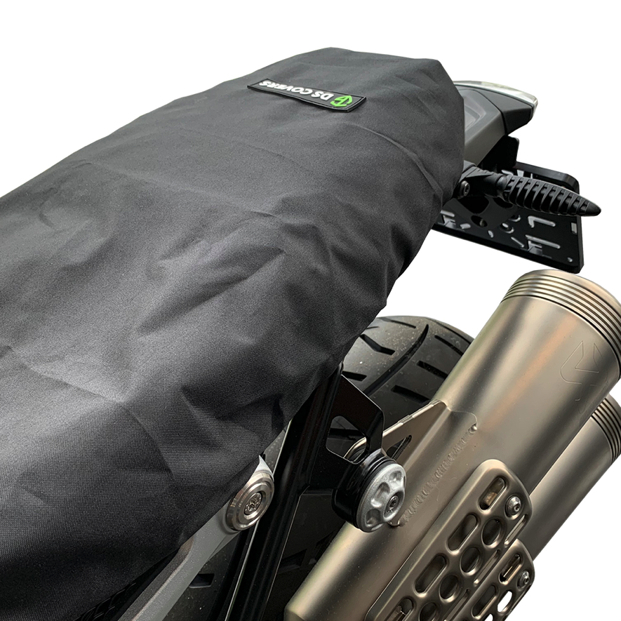 DS-Covers Saddle Cover Bink Black | S