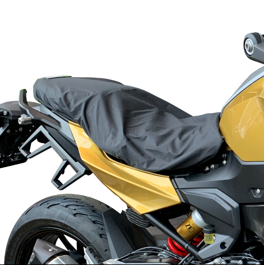 DS-Covers Saddle Cover Bink Black | S