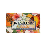 Nesti dante il frutteto peach melon soap 250gr.