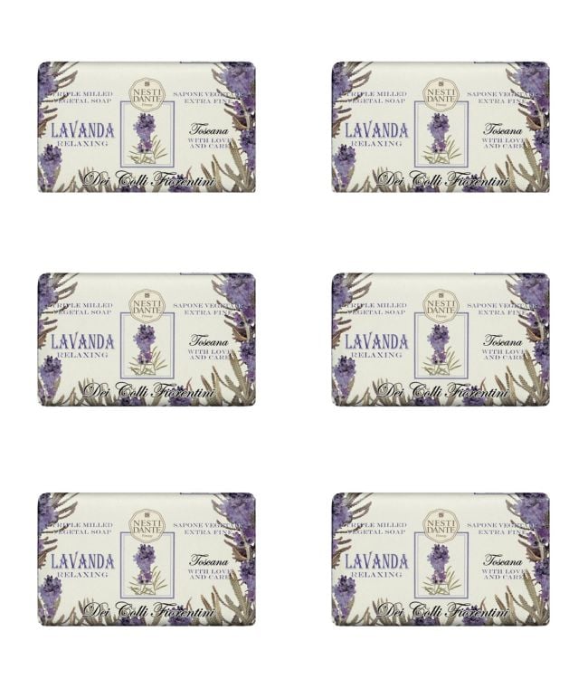 Nesti Dante Fiorentini Lavanda soap 250gr.