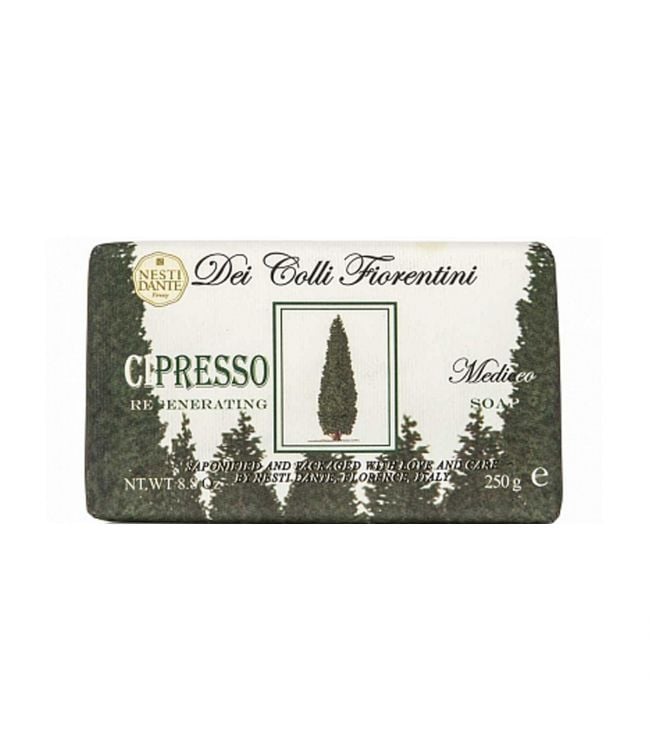 Nesti Dante Fiorentini Cipresso soap 250gr.