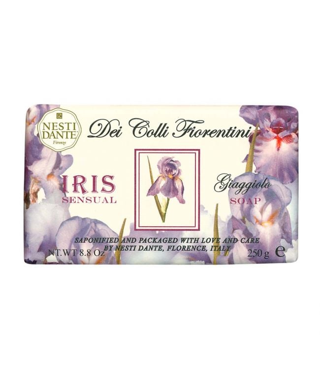 Nesti Dante Fiorentini Iris Soap 250GR.