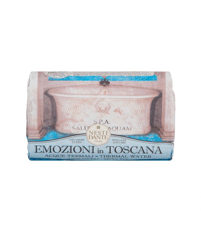 Nesti Dante Emozioni Thermal Water Soap 250gr.