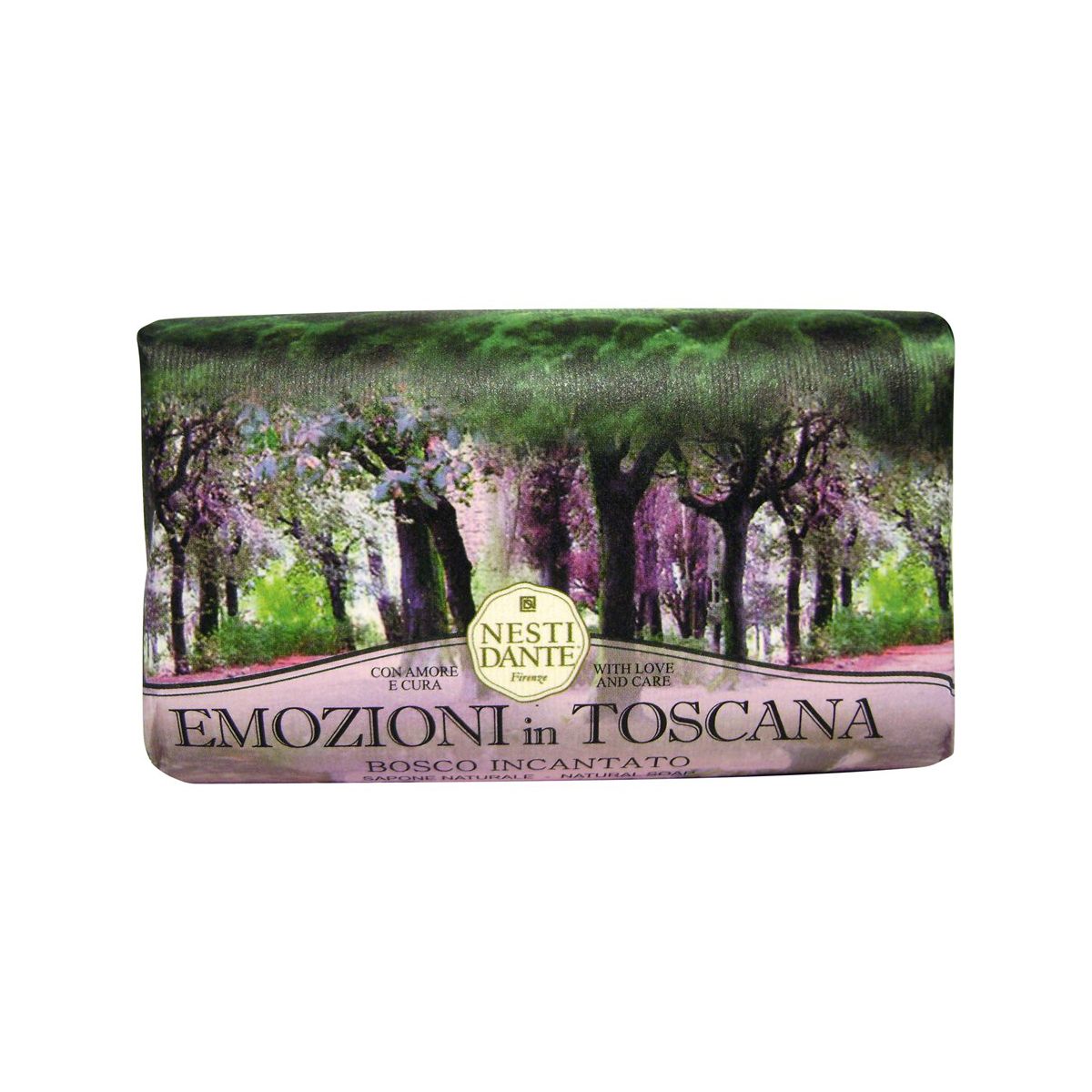 Nesti dante soap emozioni enchanting forest 250gr.