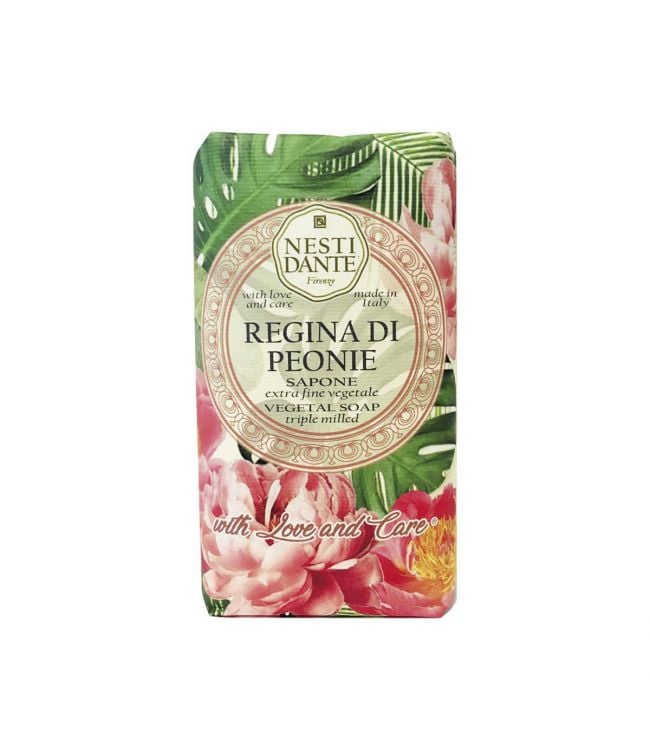 Nesti Dante Regina di Peonie soap 250gr.