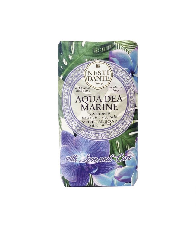 Nesti Dante Aqua Dea Marine Soap 250gr.