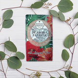 Nesti dante da ambra sapone al papavero 250gr.