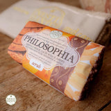 Nesti dante philosophia scrub soap 250gr.
