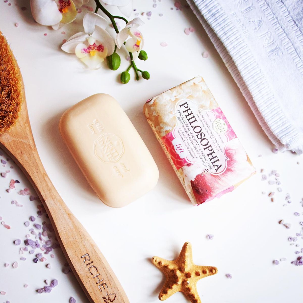 Nesti dante filosofia lift sapone 250gr.