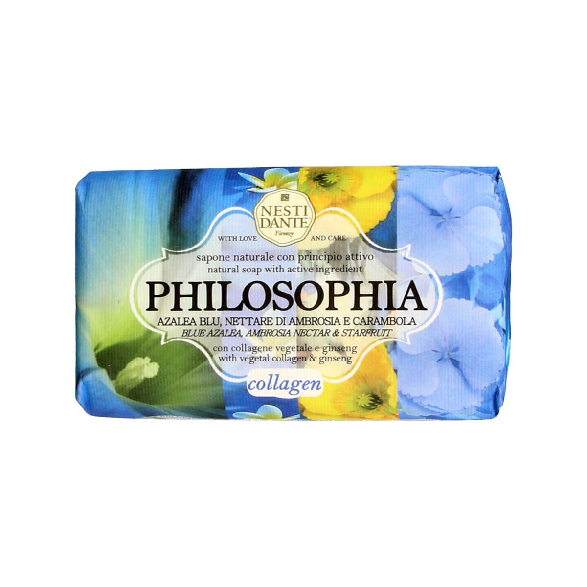 Nesti dante philosophia collagen soap 250gr.