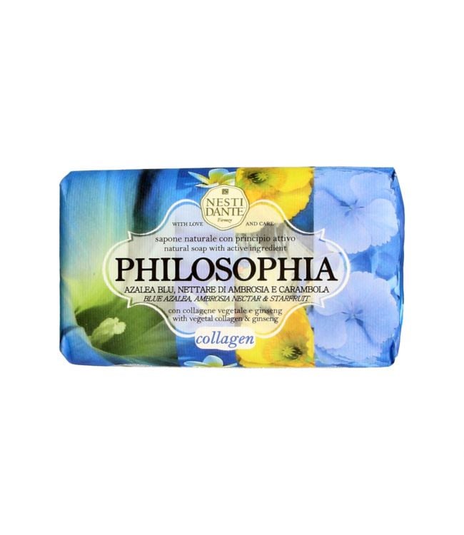 Nesti Dante Philosophia Collagen soap 250gr.