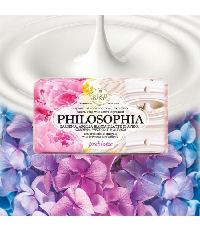 Nesti Dante Philosophia Prebiotic Soap 250gr.