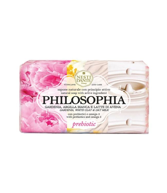 Nesti Dante Philosophia Jabón prebiótico 250gr.
