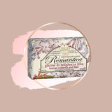 Nesti dante romantica toskánské mýdlo vistárie liliové 250g.