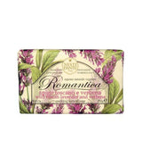 Nesti Dante Romantica Wild Tuscan Lavender Verbena Soap 250gr.