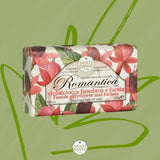 Nesti dante romantica fiesole gillyflower fucsia soap 250gr.