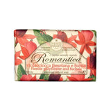 Nesti dante romantica fiesole gillyflower fucsia soap 250gr.