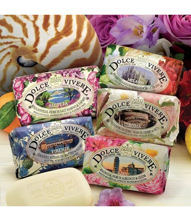 Nesti dante dolce vivere milano zeep 250gr.