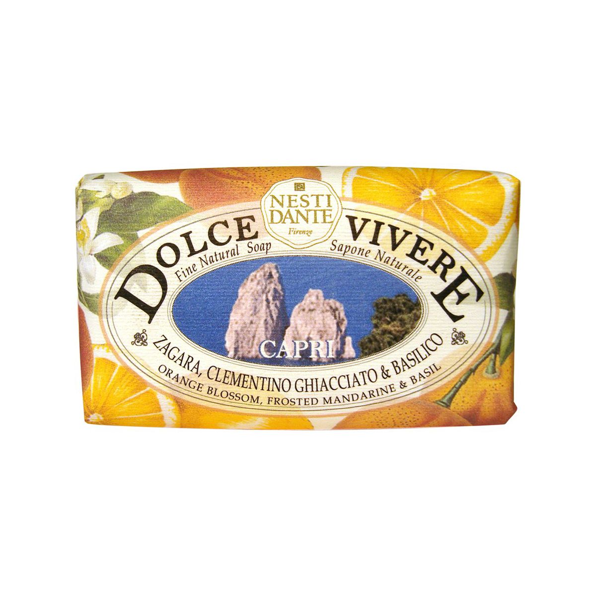Nesti dante dolce vivere capri soap 250gr.