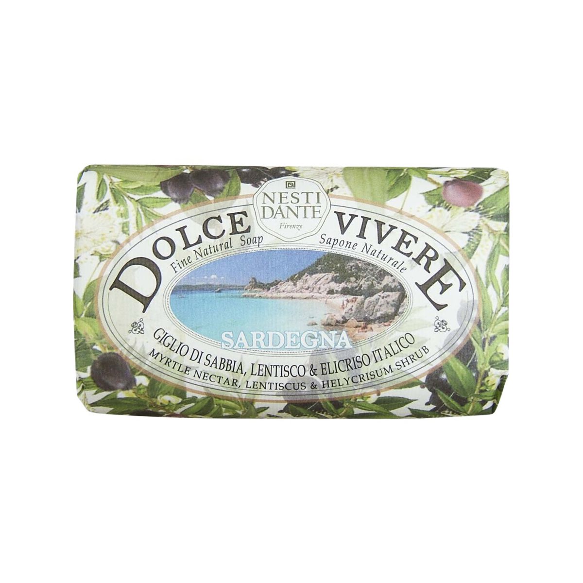 Nesti Dante Dolce Vivere Sardegna milo 250gr.