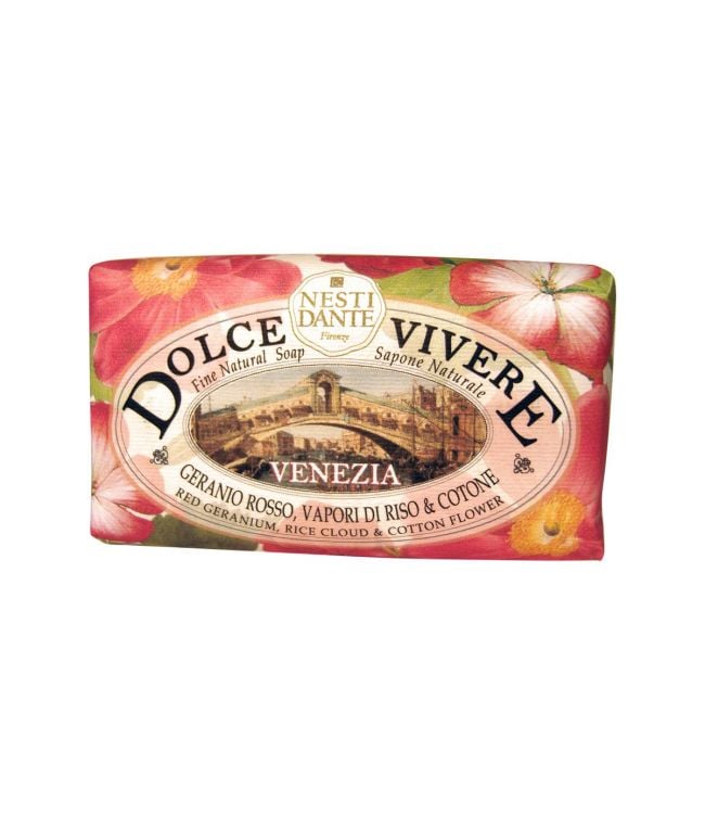 Nesti Dante Dolce Vivere Venezia Soap 250gr.