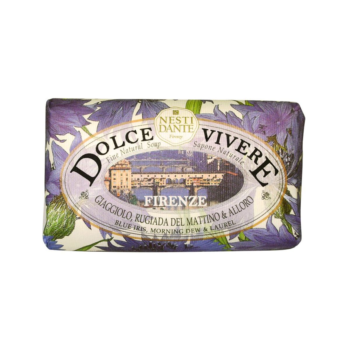 Nesti dante dolce vivere firenze mýdlo 250gr.